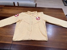Original Vintage 1980's Ghostbusters Costume Jumpsuit by Rubies Adult Large picture