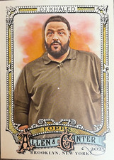2025 Topps Allen & Ginter #208 - DJ Khaled - Music Producer NM picture