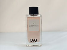 L'imperatrice 3 by Dolce & Gabbana EDT Spray 3.3 oz NO BOX-READ DESCRIPTION picture