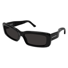 Balenciaga Sunglasses BB0286S-001 Black picture