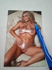 JESSICA SIMPSON BEAUTIFUL ACTRESS,  SINGER, 4X6 MATTE COLOR PHOTO picture