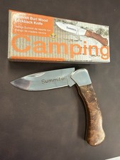 Summit Bechtel Reserve Limited Edition Folding Knife - 2013 BSA Jamboree picture