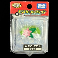 Sealed 2008 Takara Tomy Pokémon Shaymin Land Forme MC-77 MonColle Pokemon Figure picture