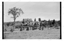 Franconia New Hampshire Forest Hills Hotel Standard Postcard COPY RPPC picture