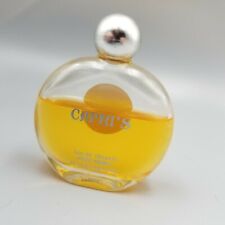 Vtg 1989 Tiberuis Capri's women's Perfume Italy original scent Discontinued 75%  picture