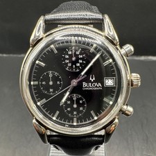 Rare BULOVA BVC302 Chronograph picture
