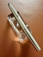 PILOT Fountain Pen μ Mu Myu Miu 701 F-Nib H878 Japanese Vintage 1978 picture