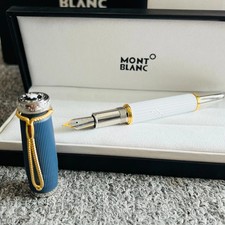 Montblanc Writer Edition Homage to Jane Austen Fountain Pen With Box picture