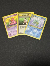 pokemon fossil 1st edition 8-Card Lot.  All Cards LP Or Better. SEE PICS picture