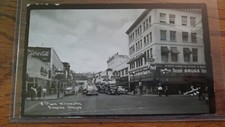 Eugene Oregon RPPC 1 Kodak Photo Willamette St picture