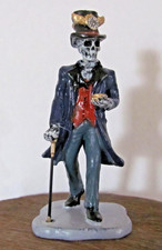 Lemax Spooky Town  Figurine - Time Traveler #62607 - NEW for 2026 picture