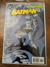 Batman #608 2nd Print Jim Lee Cover, Beautiful Condition picture