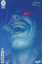 Lobo #7 Rahzzah Variant Cover Near Mint picture