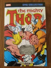Mighty Thor Epic Collection Vol 13: Surtur War - High Grade Beta Ray Bill  picture