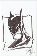 Batman by Jaime Jones Sketch picture