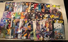 Marvel Comics EXILES  LOT of 43 Mix 8-11 14-27 29-42 44-54 picture