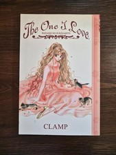 English Tokyopop THE ONE I LOVE Watashi No Sukinahito By CLAMP Manga picture