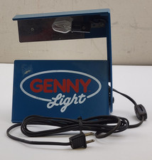 Genesee Brewing Genny Light Small Bar Accent Indoor Light Lamp Lighted Sign picture