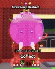 Strawberry Elephant STEAL A BRAINROT READ DESC picture