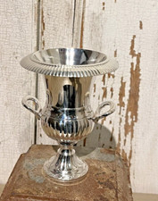 Small Silver Urns/Vase picture