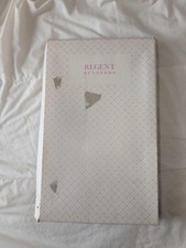 Vintage Regent of London Vanity Set - Rose Floral for Eaton’s - Made in England  picture