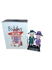 2006 Westland Giftware BIDDYS Figurine Will Be Friends Forever Probably Longer  picture
