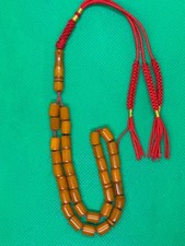 Vintage German Bakelite Tasbih  picture