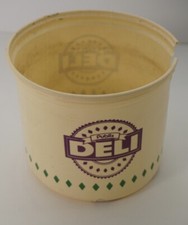 Vintage Publix Deli Pint Container picture