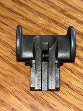 Rare Springfield M1 Garand Rear Sight Base. P/N C46001. Very early. Exc. Cond. picture