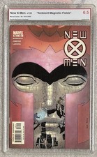 New X-Men #132.  2002 Marvel Comics SVG 6.5 😁 picture