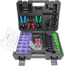29Pcs Master Quick Disconnect Tool Set | Fuel Line Disconnect and Removal Tool f picture