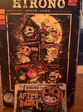 POP MART Hirono Franchise Hirono After Dark Vinyl Figure VHS Style Feature picture