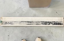 WWI 1918 US Army Camp Gordon Large Panoramic Photo 44” Long Original picture