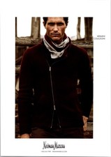 2013 • ARMANI COLLEZIONI 1 page  print ad • 2000s Fashion  EA.01 picture