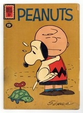 Peanuts #9 FR 1.0 1961 picture