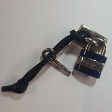 Chloe Padlock & Key Charm Wallet Accessories picture