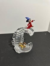 Franklin Mint Fantasia MICKEY'S MAGICAL ADVENTURE picture