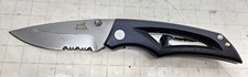 Gerber Vector Pocket Knife Liner Lock Combo Edge Blade picture