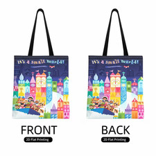 Disney Parks It's A Small World Tote Bag picture