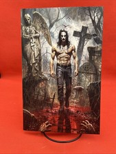 The Crow Dead Time #1 Rudy AO Secret Virgin Variant 1:75 with COA NM picture