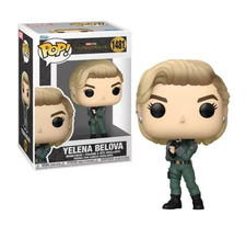 Funko Pop Marvel: Thunderbolts - Yelena Belova - Vinyl Figure #1481 #76027 picture