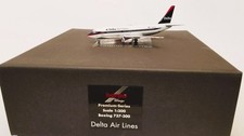 Herpa Premium 016186 Delta Airlines Boeing 737-300 N232DZ Diecast 1/200 Model picture