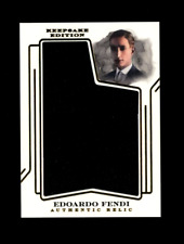 2023 Keepsake Edition Luxurious Logos Edoardo Fendi Jumbo Authentic Jumbo Relic picture
