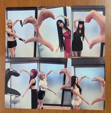 NMIXX Photocard Set Album 