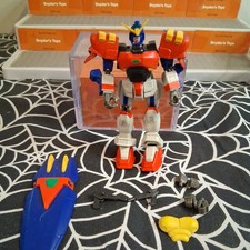 Bandai Mobile Suit Gundam Fighter Neo America Maxter Action Figure picture