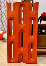 Wall Panel Space Age Style Groovy Mid-century Style Decor Made In Ukraine πΊπ¦ picture