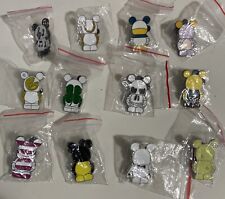 Disney VINYLMATION Pins lot of  12 picture