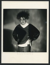 1984 Robert Smith, 