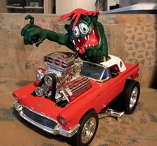 1/18 '57 FORD T-BIRD  