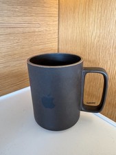 NEW Apple Park Visitor Center Hasami Porcelain Mug Japan Black 15oz picture